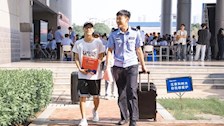 满“新”欢喜｜开启我们的警院生活！