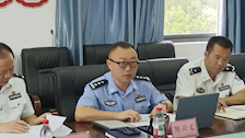 校警协同 战教融合 ——我院与自治区网安总队、南宁网安支队召开网络安全攻防合作交流会