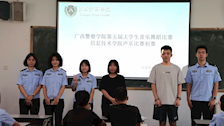 声动青春，唱响未来——我院开展声乐比赛