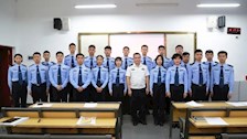 院部建设|治安学院召开第三次学生代表大会