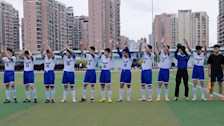体育盛会 | 这场足球赛“燃”爆全场！