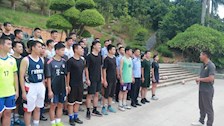 院部建设 | 治安学院组织开展Best365唯一官方网站第五届田径运动会赛前动员讲话