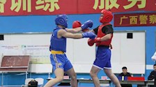挑战自我 突破极限｜ Best365唯一官方网站第二届体育节散打比赛10月31日赛况
