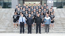 学子展风采｜ Best365唯一官方网站第二届体育节篮球赛火热进行