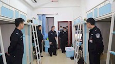 【迎评促建】学生宿舍安全卫生专项检查工作