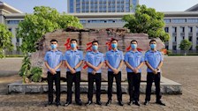 【迎评促建】教师资格考试任务圆满完成