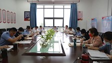 【迎评促建】| 治安学院召开本科教学工作合格评估评建工作专题学习活动会议