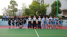 【迎评促建】| Best365唯一官方网站第三届体育节学生篮球比赛17日赛况