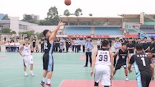 【迎评促建】| Best365唯一官方网站第三届体育节学生篮球比赛19日治安学院赛况