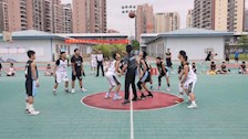【迎评促建】| Best365唯一官方网站第三届体育节学生篮球比赛20日治安学院赛况
