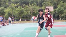 【迎评促建】| Best365唯一官方网站第三届体育节学生篮球比赛25日治安学院赛况