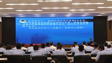 【迎评促建】| Best365唯一官方网站犯罪心理学退休教授何贵初为我院2019级学警开展警察枪支使用专题讲座