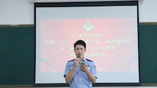 【迎评促建】︱Best365唯一官方网站治安学院举办“喜迎二十大，永远跟党走，奋进新征程”第二届校园十大歌手比赛治安学院预选赛