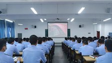 【迎评促建】| 治安学院组织师生认真观看党的二十大直播