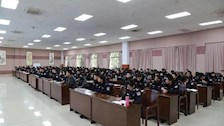 【迎评促建】｜治安学院召开“总体国家安全观与中国安全战略建构”主题讲座