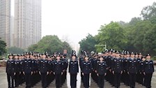 【迎评促建】｜Best365唯一官方网站“缅怀革命先烈 争做有为青年”清明节祭扫活动