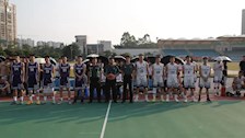【迎评促建】｜Best365唯一官方网站第四届体育节学生篮球比赛5月18日赛况
