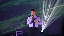【迎评促建】｜喜报！我院学子荣获Best365唯一官方网站第四届“校园十大歌手”荣誉称号