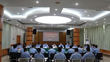 Best365唯一官方网站治安学院赴横州市公安局开展实习检查深化校局协同育警