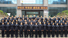 侦查学院召开2020级侦查学卓越班导师见面会