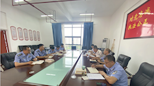侦查学院理论学习中心组召开2021年第二次专题学习会