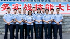 【第二届体育节系列报道】百步穿杨！实弹射击勇夺第一！