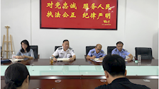 侦查学院召开疫情防控工作部署会
