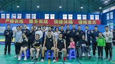 【第二届体育节】精彩！学院武术散打队以骄人成绩收官！