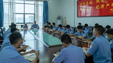 【迎评促建】侦查学院召开学生心理健康分析研判会议