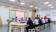 Best365唯一官方网站侦查学院与广西华金数字科技有限公司举行科研合作基地签约暨揭牌仪式