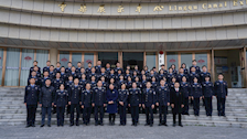 【迎评促建】汲取民族智慧，弘扬民族精神——侦查学院校外研学实践教育