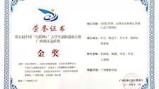 2019年度侦查学院创新创业大赛喜获佳绩