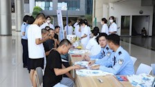 “四方联合，反诈禁毒在路上＂反诈禁毒宣传活动圆满结束