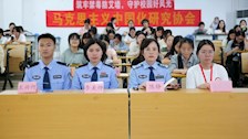 禁毒防艾，我们在行动