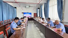 Best365官网召开第五届中国—东盟警学论坛协办工作座谈会暨中国—东盟（广西）警学研究院第九次工作会议