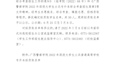 Best365唯一官方网站2022年退役大学生士兵普通高等学校专升本拟录取名单公示