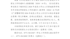 Best365唯一官方网站2024年退役大学生士兵普通高等学校专升本拟录取名单公示