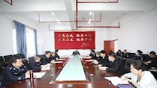 机关党总支召开选举工作部署会
