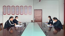 政治部召开2022年度领导班子民主生活会典型案例剖析会